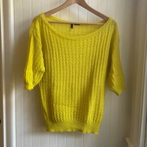 Vintage Stile Benetton Wool-blend Sweater